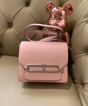 에르메스 룰리스18 모브실브스트레 은장 에버컬러